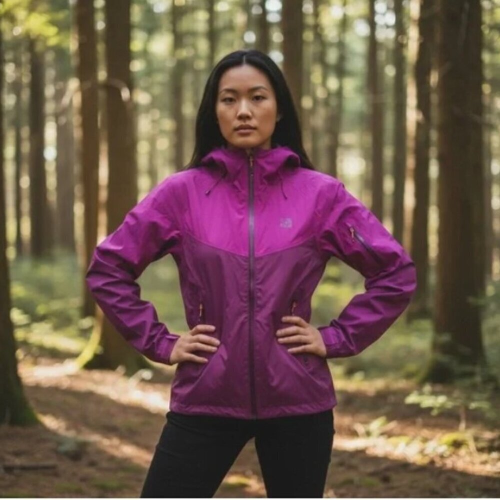 MEC Hydrofoil Jacket in Purple - Women's - SP